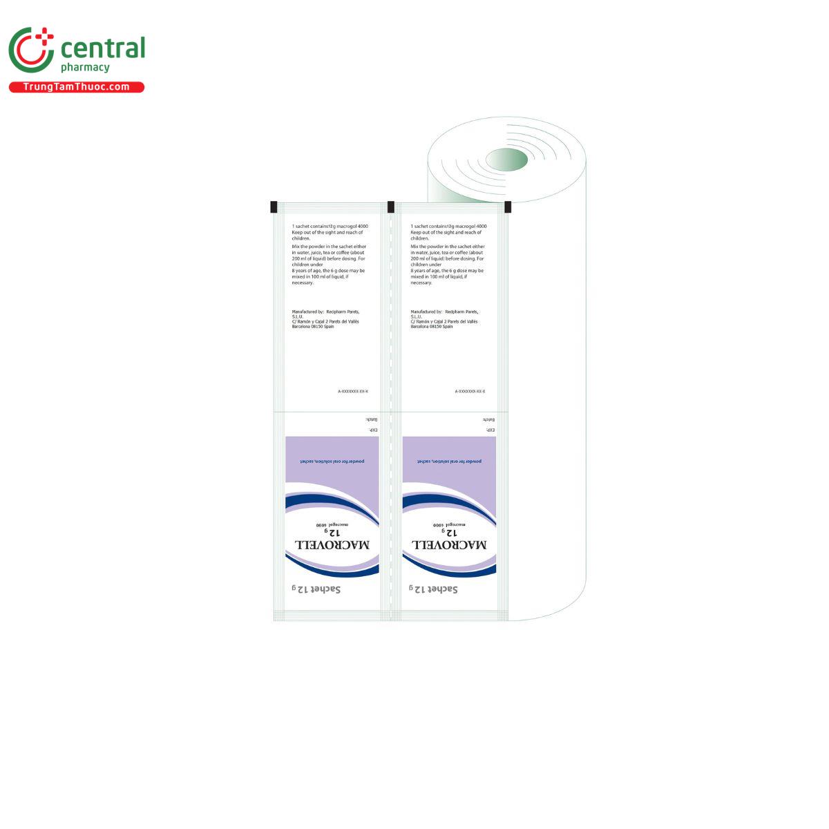 macrovell 12 g J3624 macrovell 12 g J3624