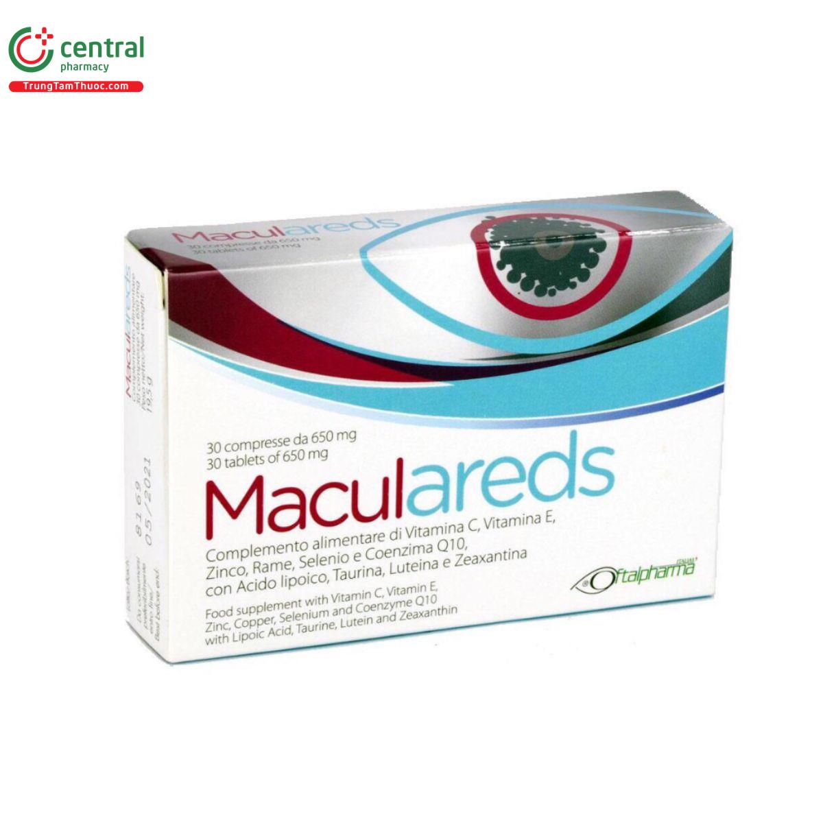 maculareds N5037