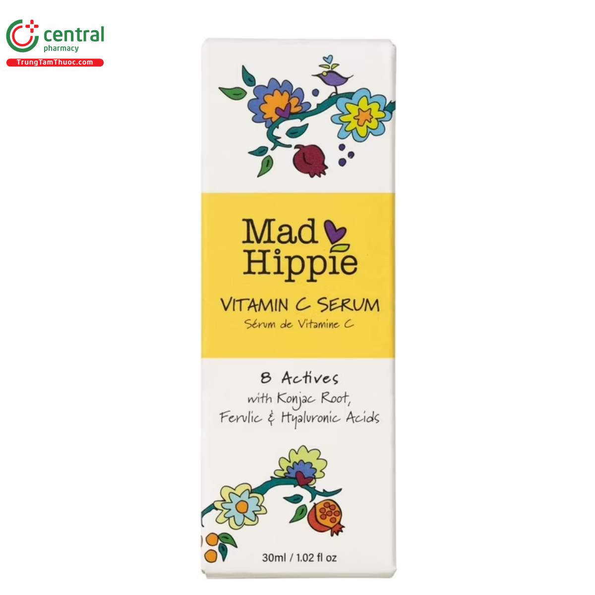 mad hippie vitamin c serum 5 O5073