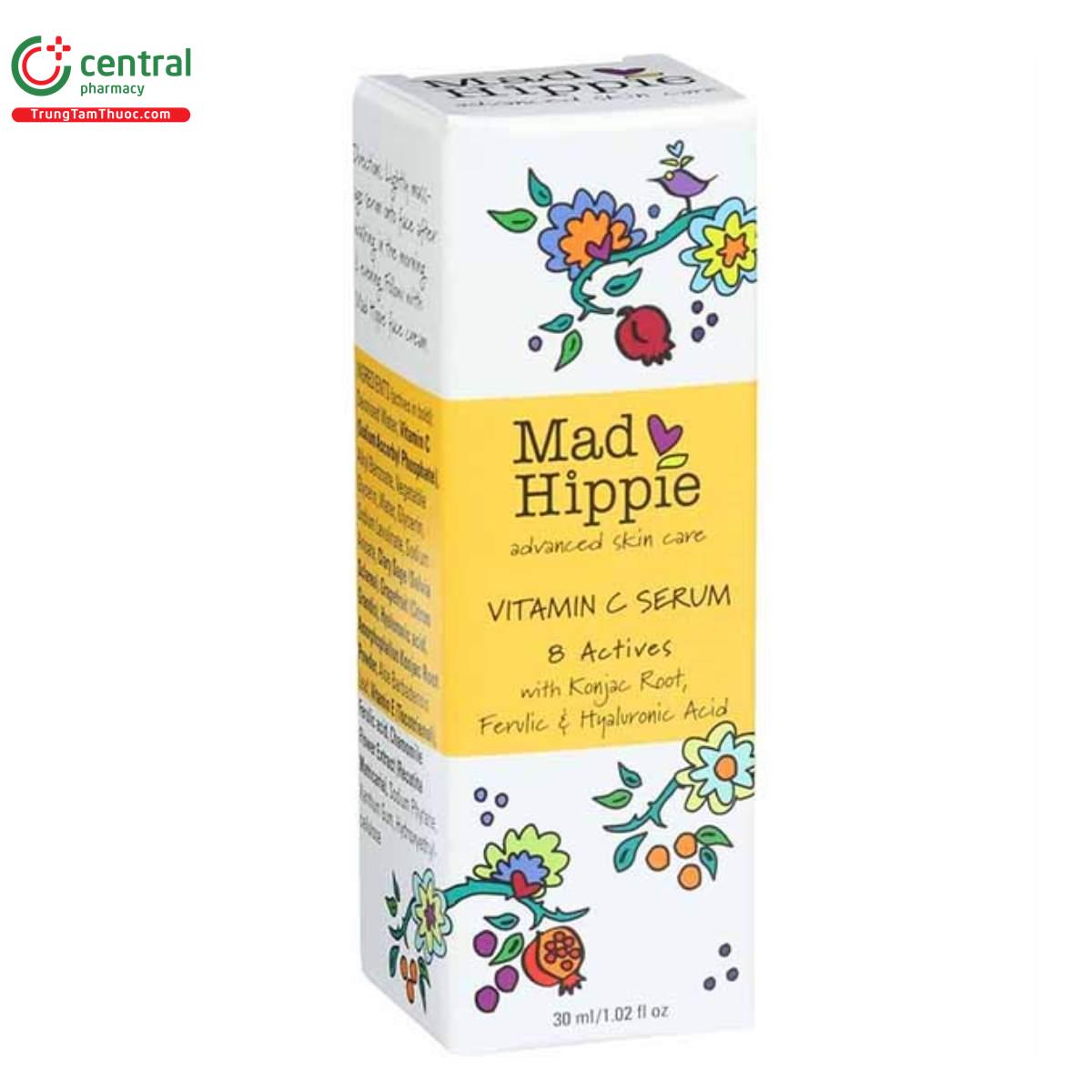 mad hippie vitamin c serum 6 V8610