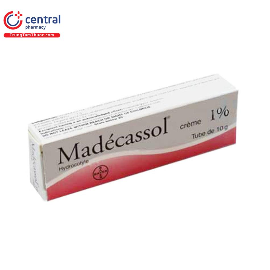 madecassol 1 3 F2818