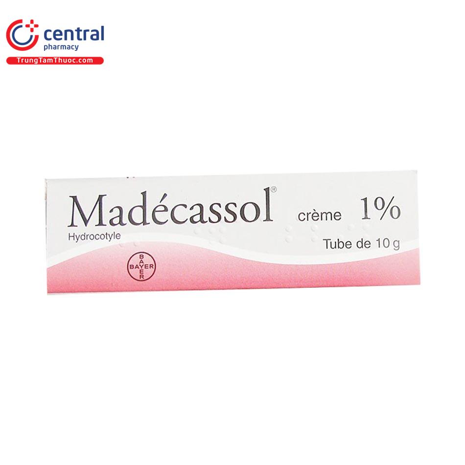 madecassol 1 7 B0183