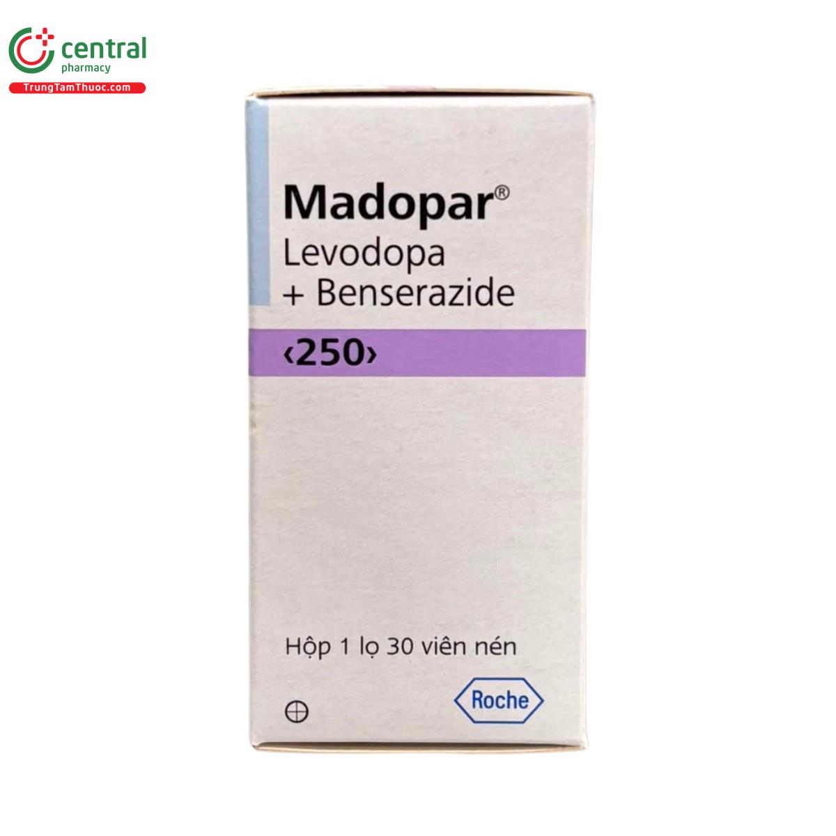 madopar 1 R6532