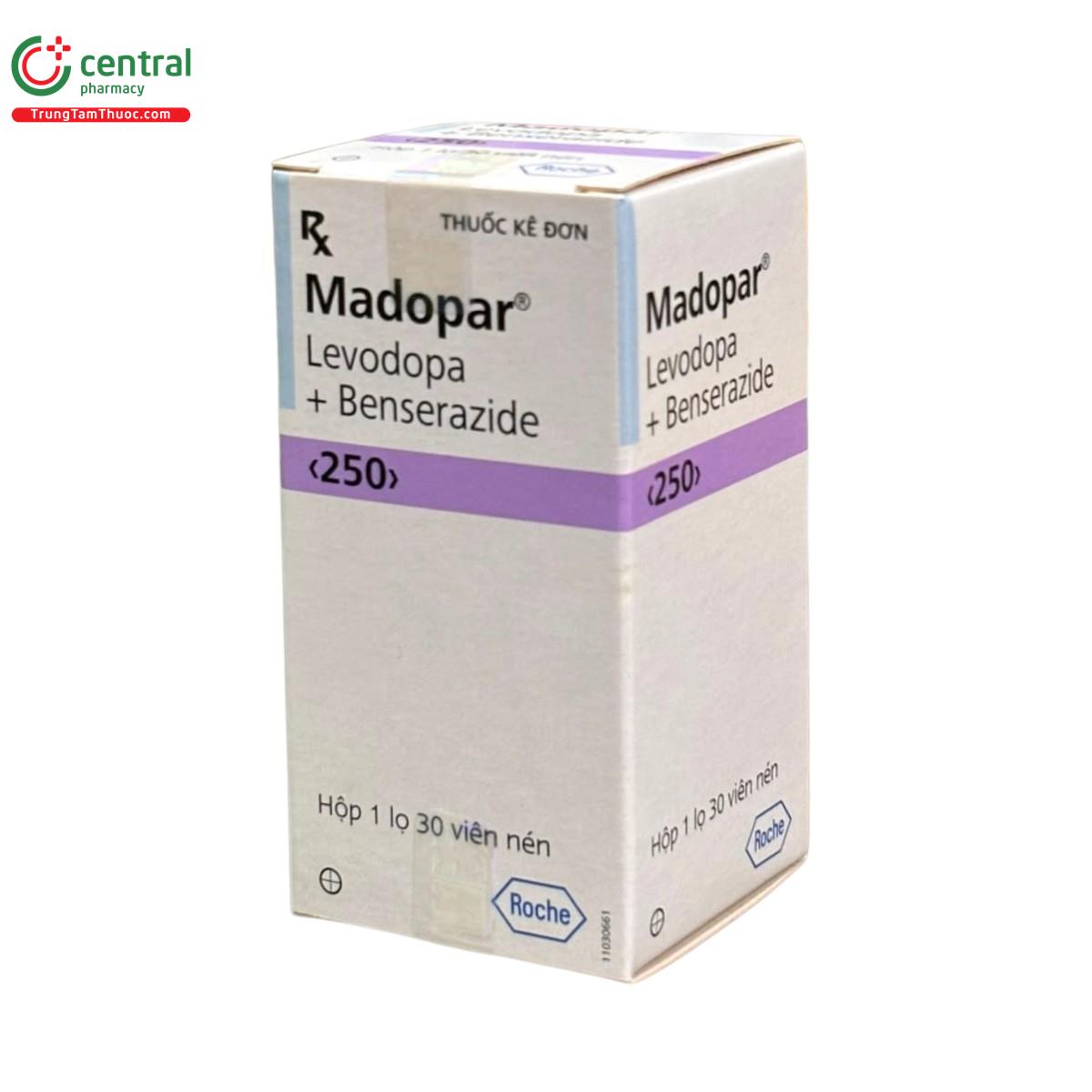 madopar 10 N5183