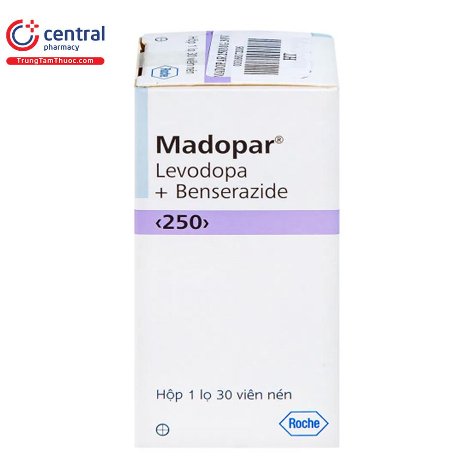 madopar 250 mg 9 C1477