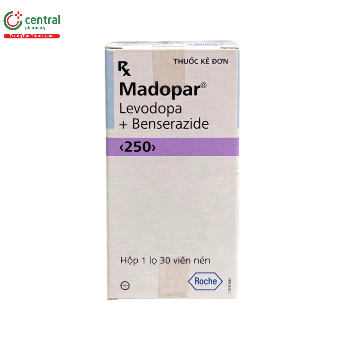 madopar 3 V8082