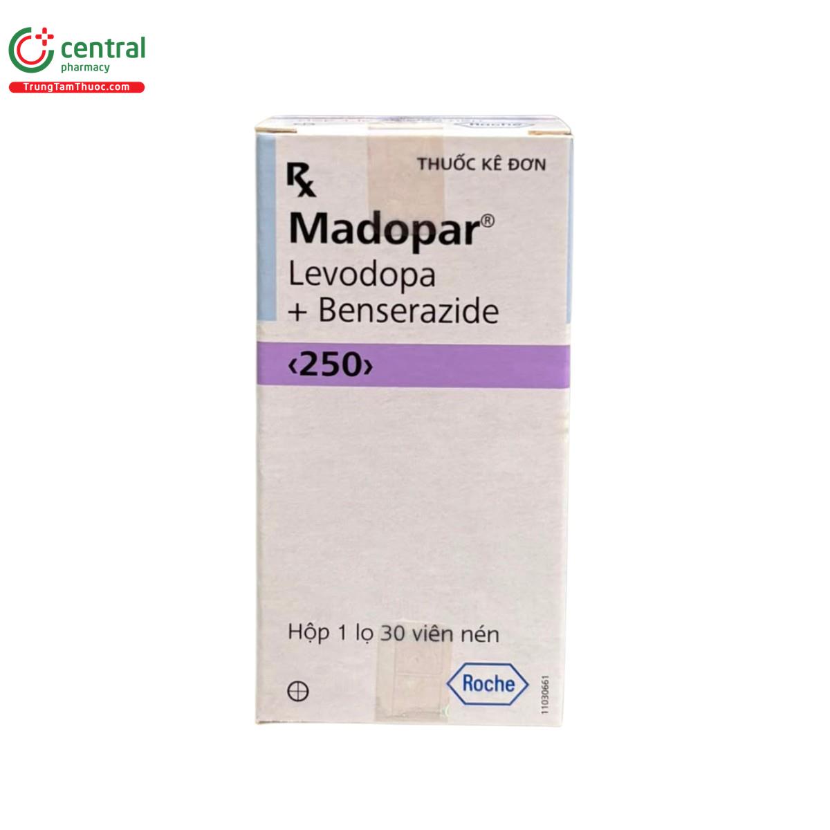 madopar 4 G2631
