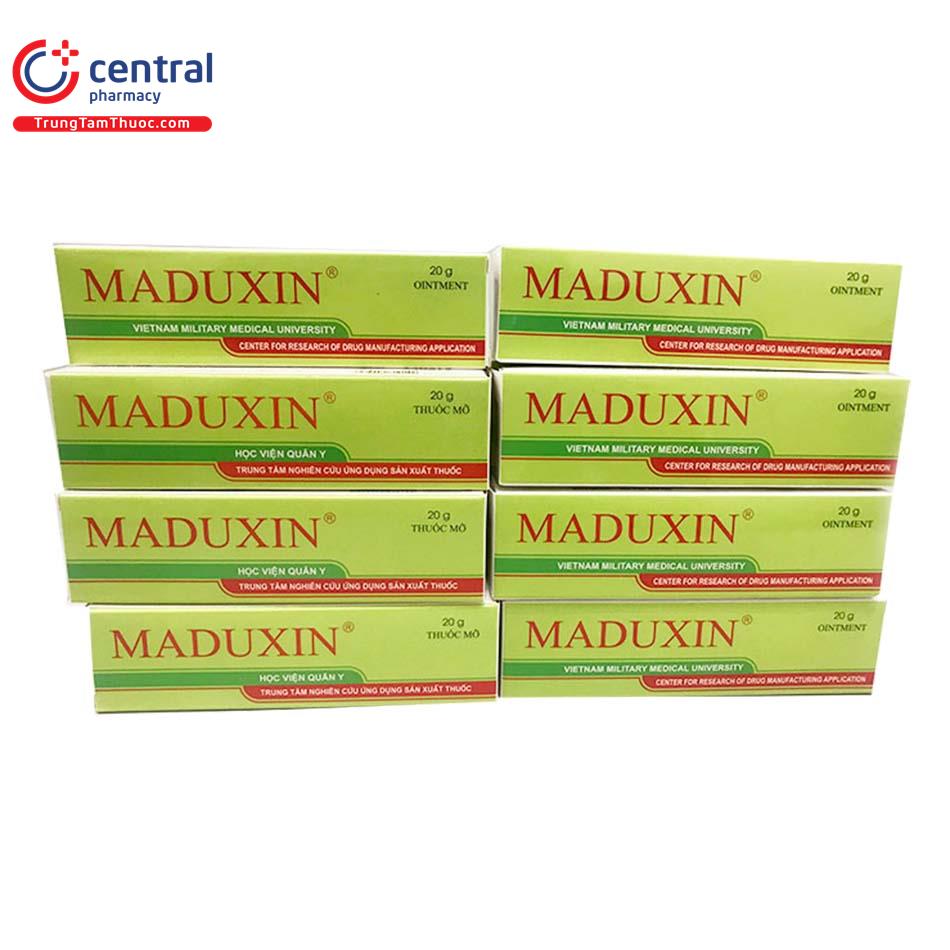 maduxin 20g 10 T7556