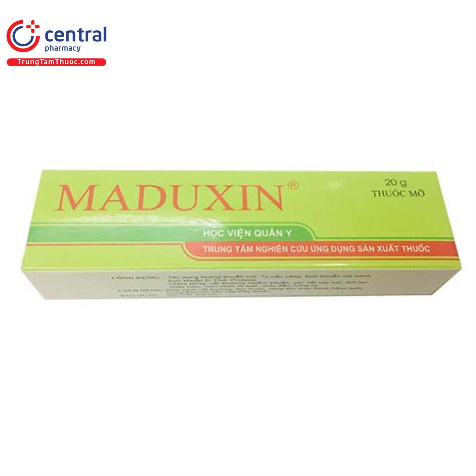 maduxin 20g 11 A0635