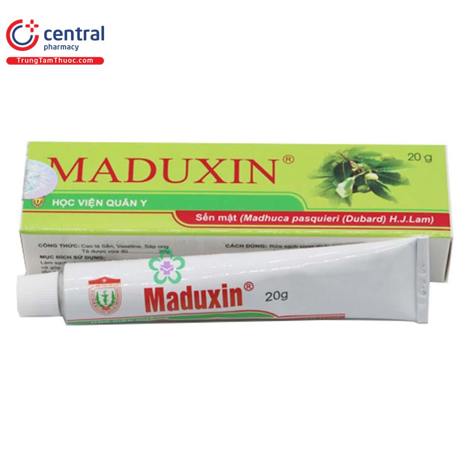 maduxin 20g 4 D1708