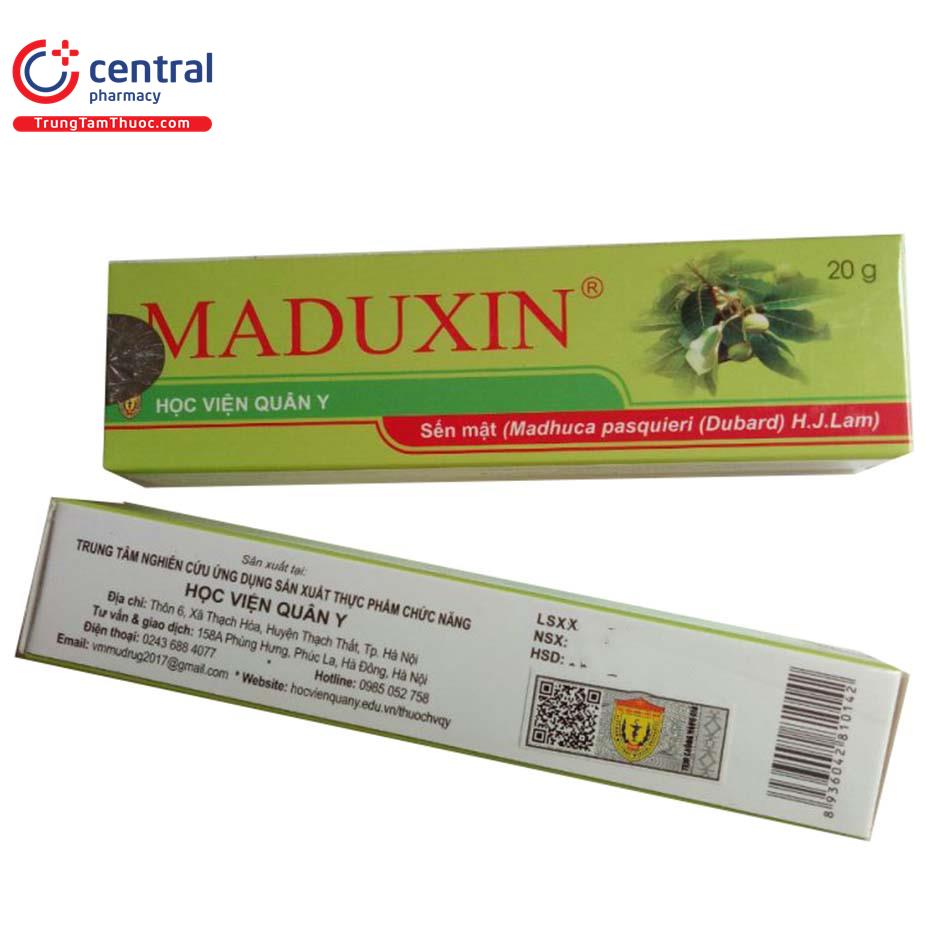 maduxin 20g 5 J3667