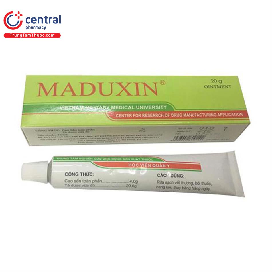 maduxin 20g 8 O5502