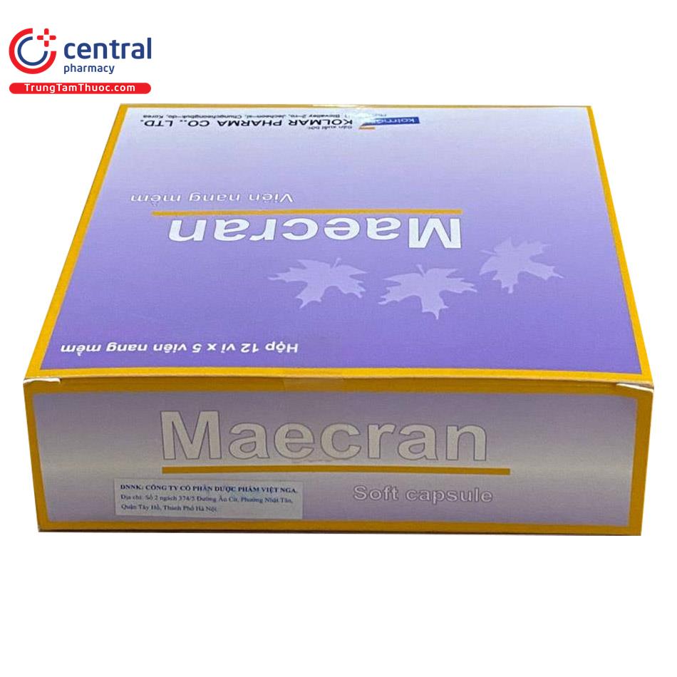maecran 3 P6704