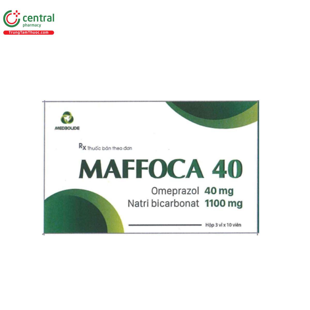 maffoca 40mg 2 S7666