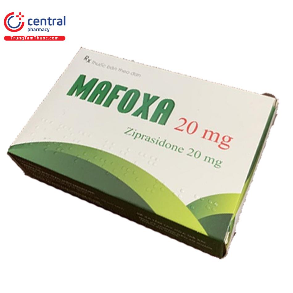 mafoxa 20mg 2 I3168