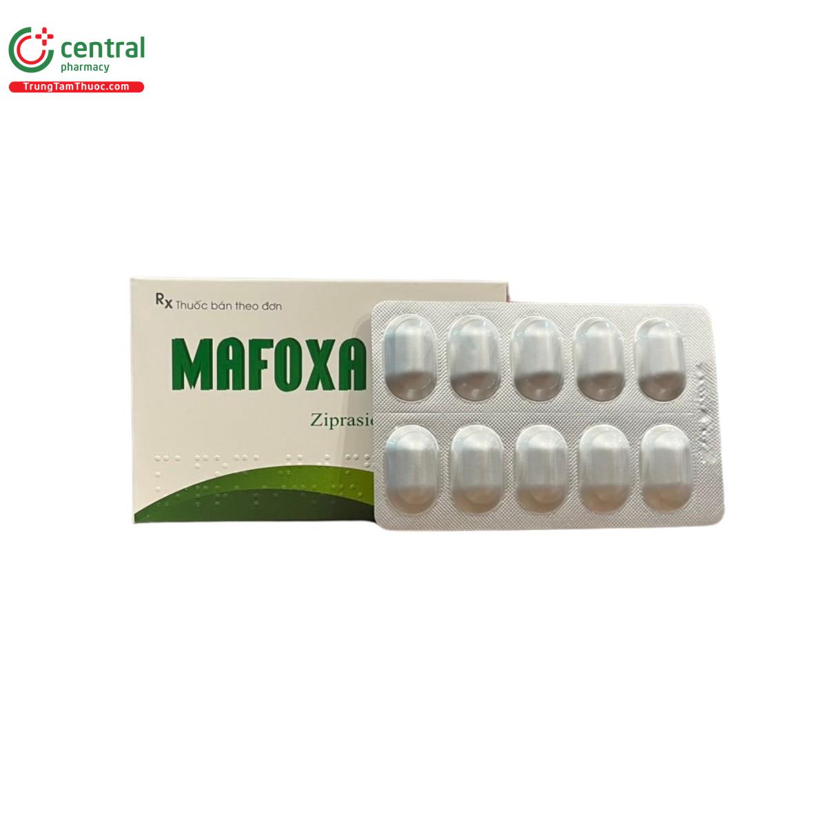 mafoxa 20mg 2 I3526