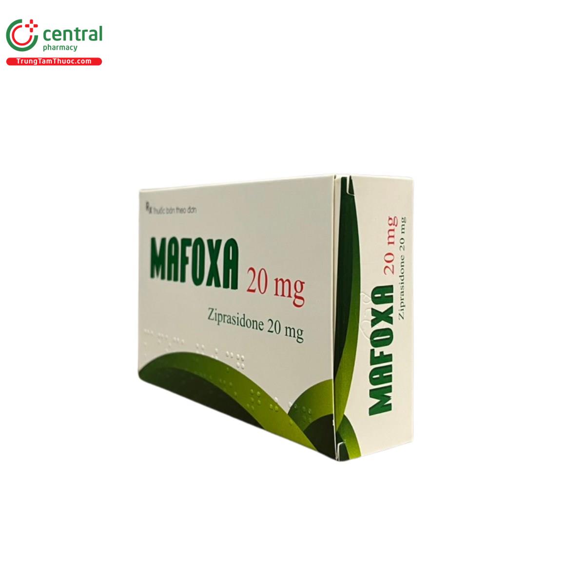 mafoxa 20mg 5 G2127