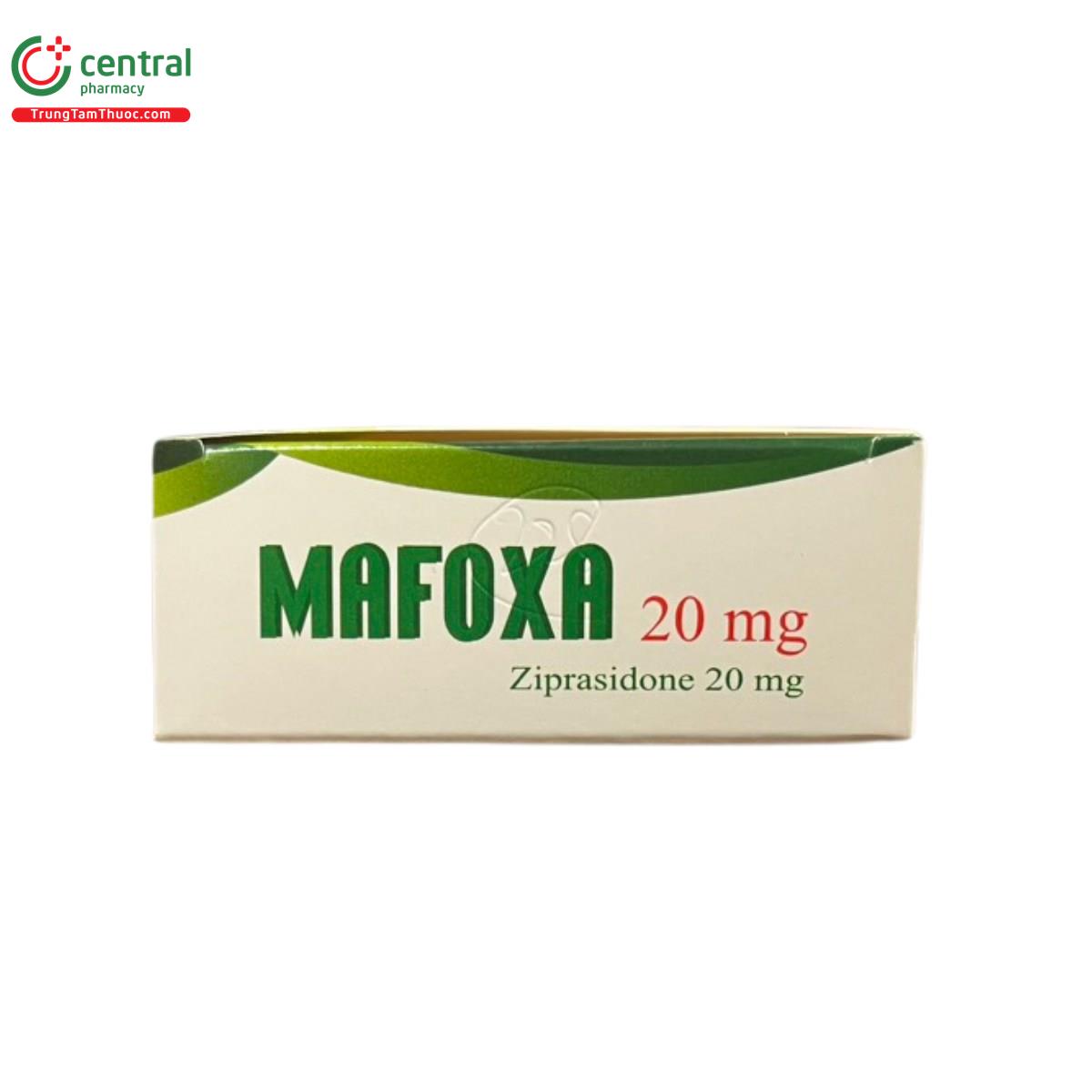 mafoxa 20mg 9 R7500