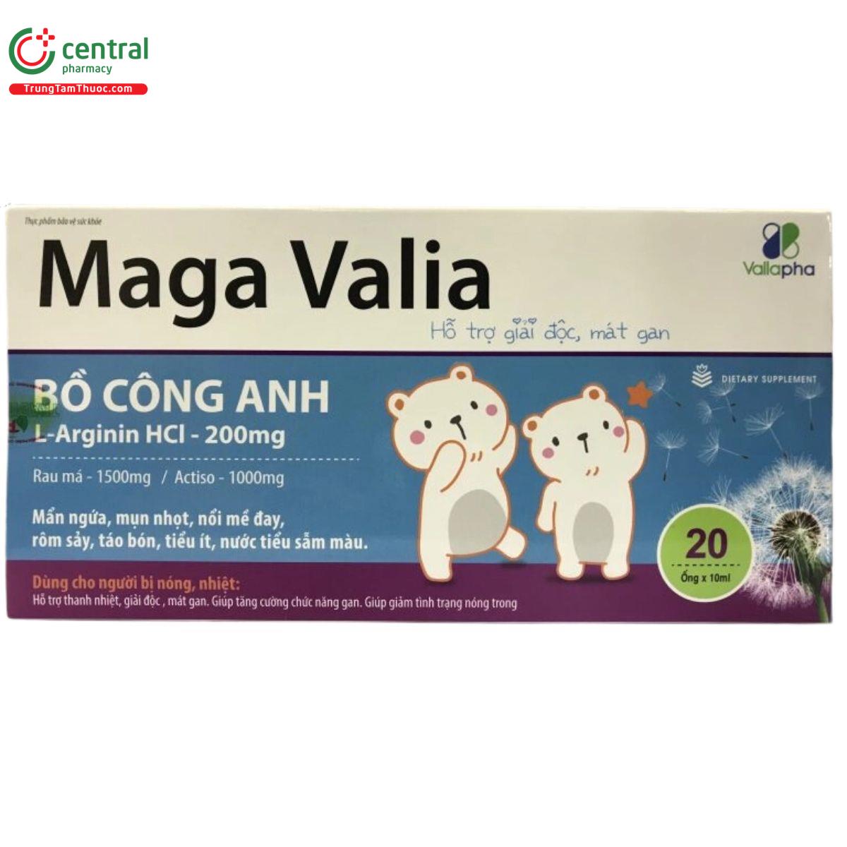 maga valia 4 R7353