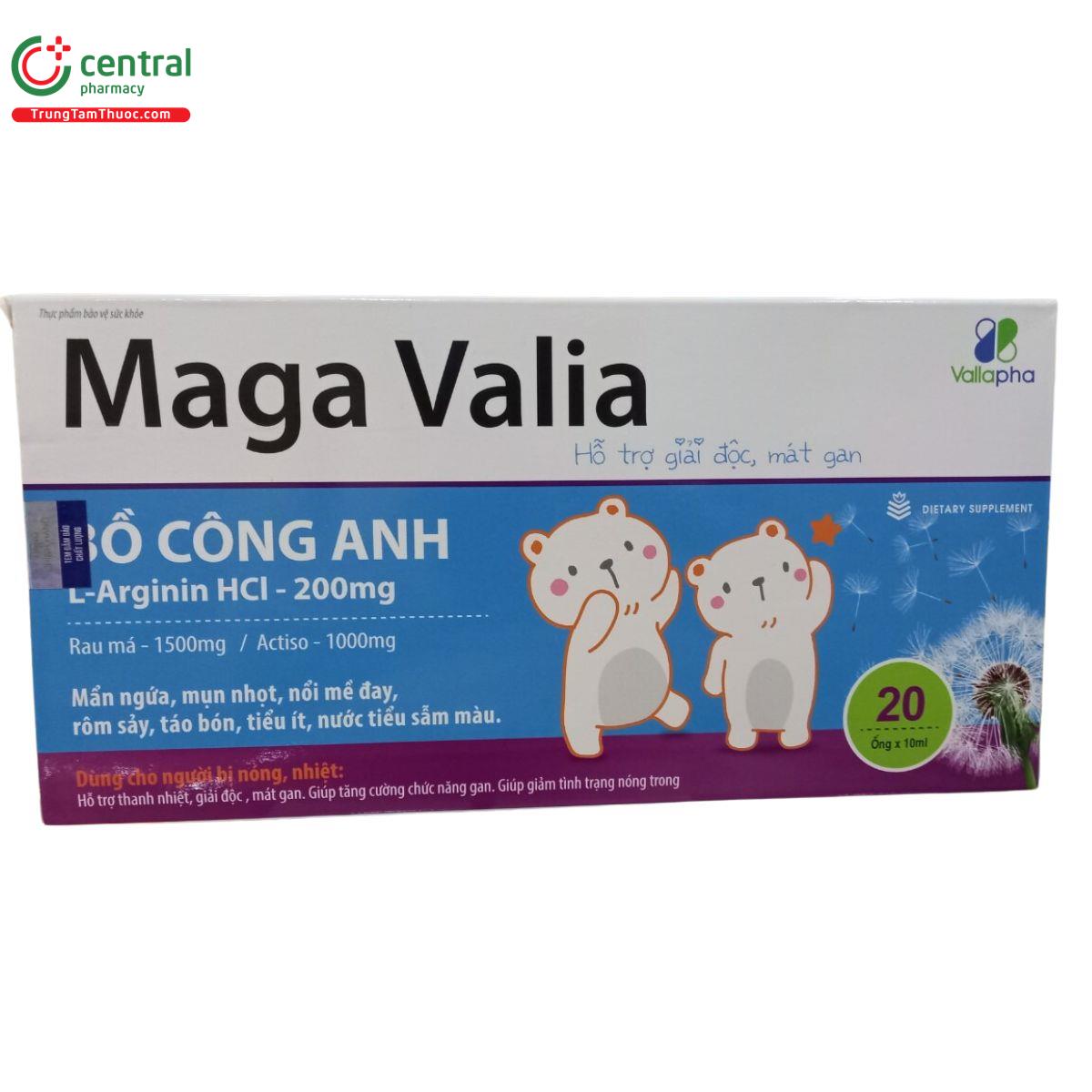 maga valia 5 S7845