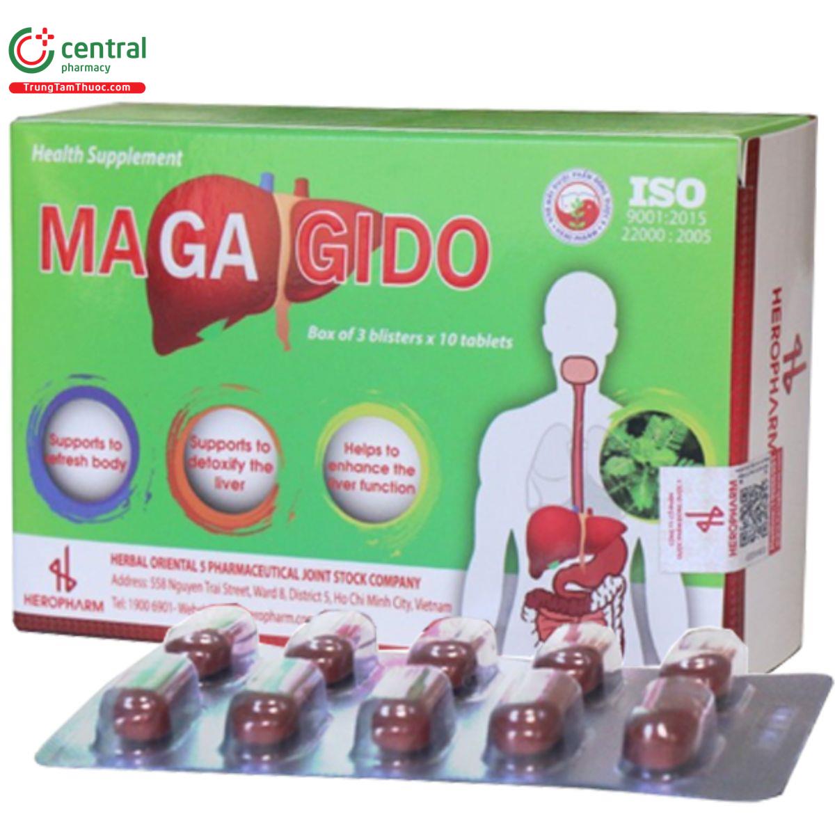 magagido 1 F2714