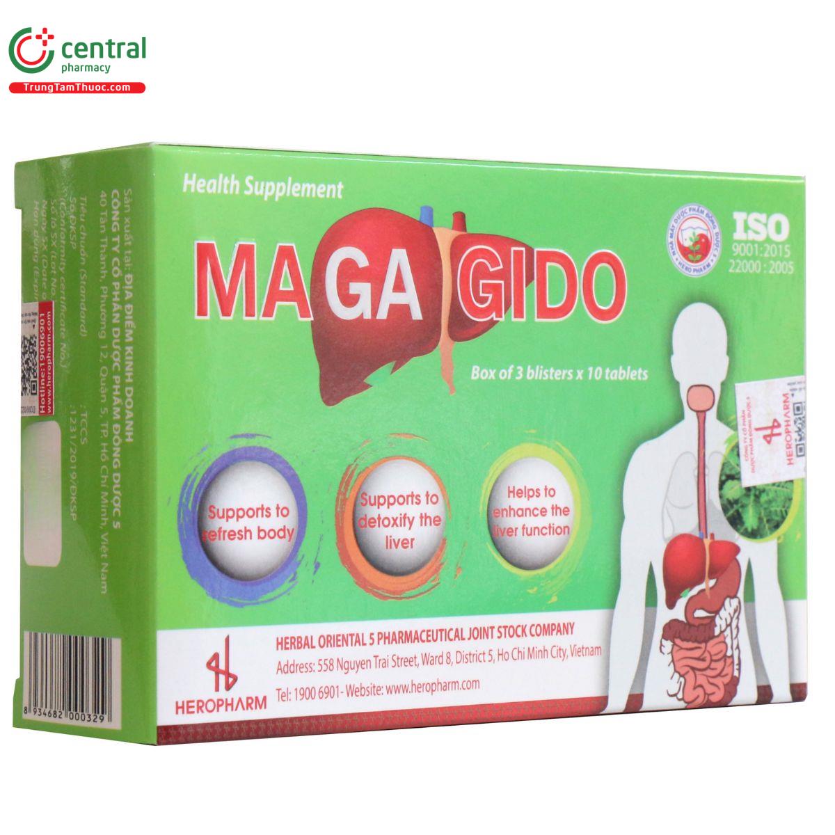 magagido 2 Q6001