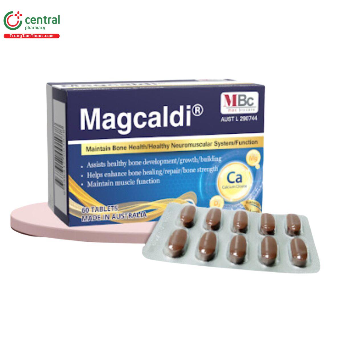 magcaldi 1 T8144