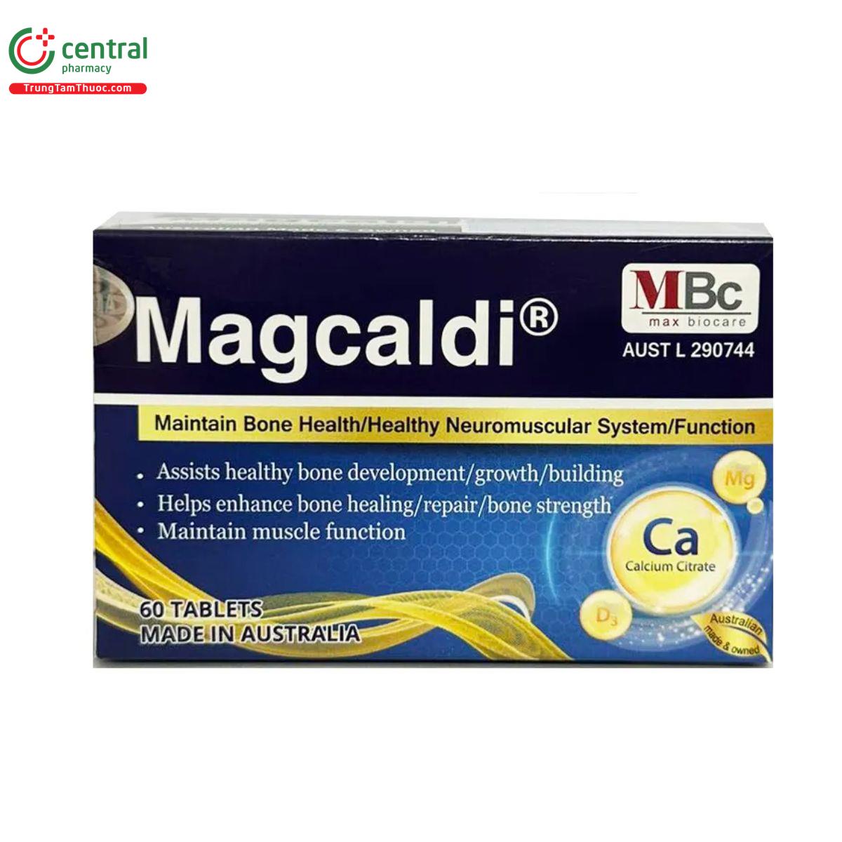 magcaldi 2 I3147