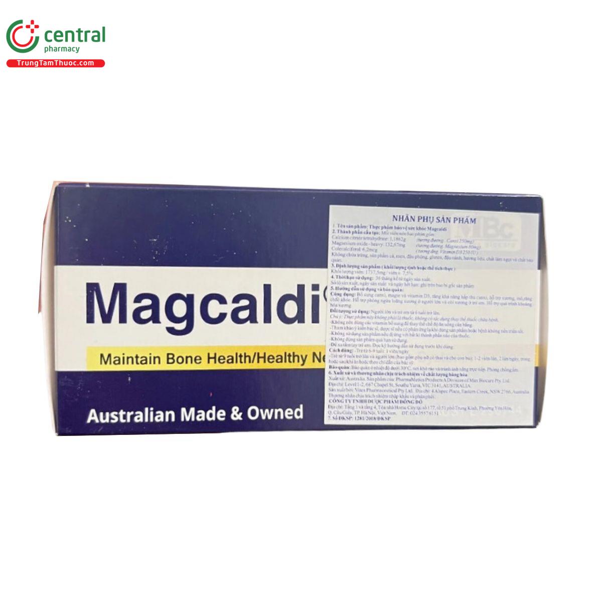 magcaldi 4 G2714