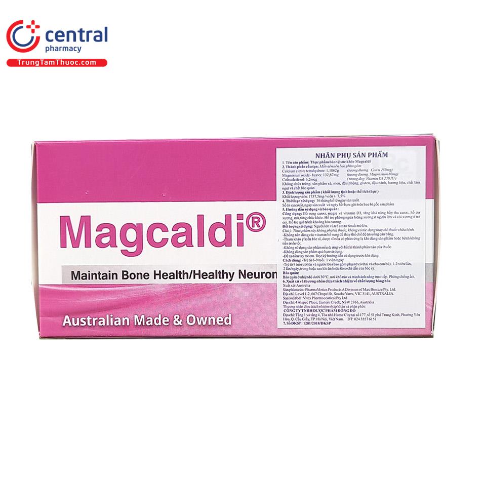 magcaldi 8 L4005