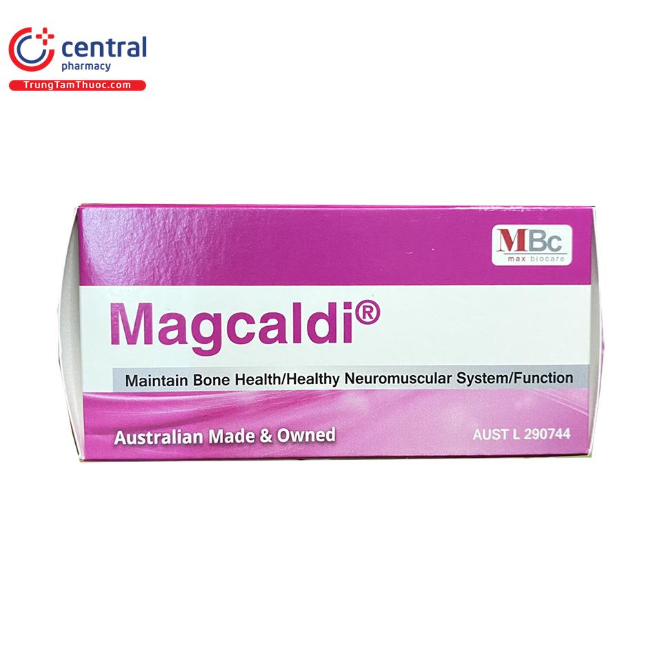 magcaldi 9 C0378