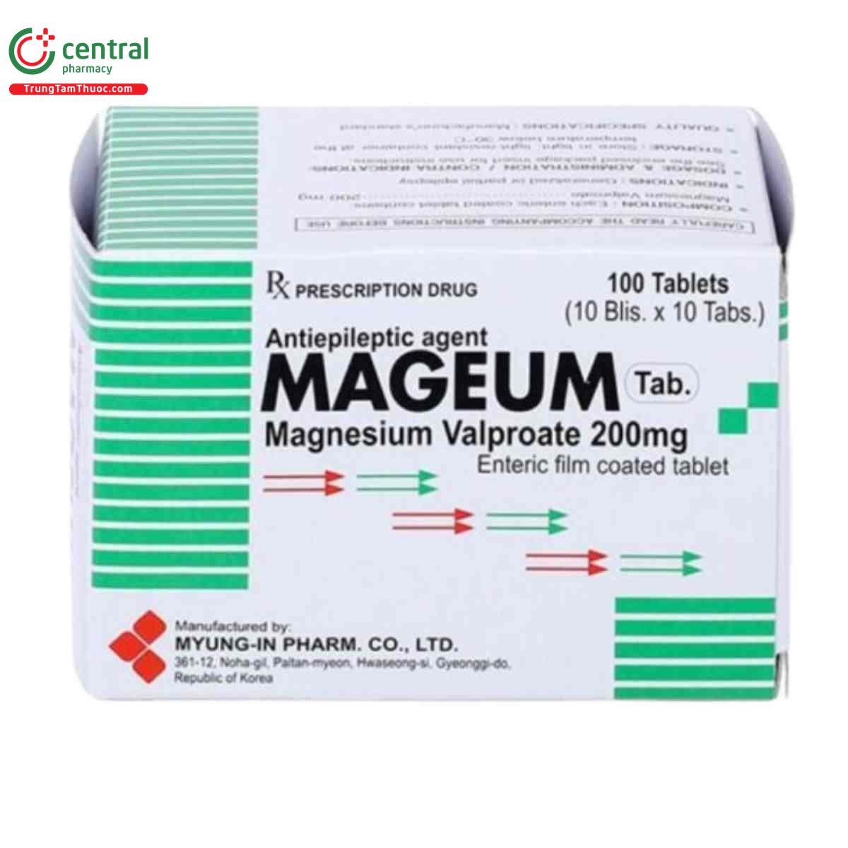 mageum tab 200mg 4 I3508