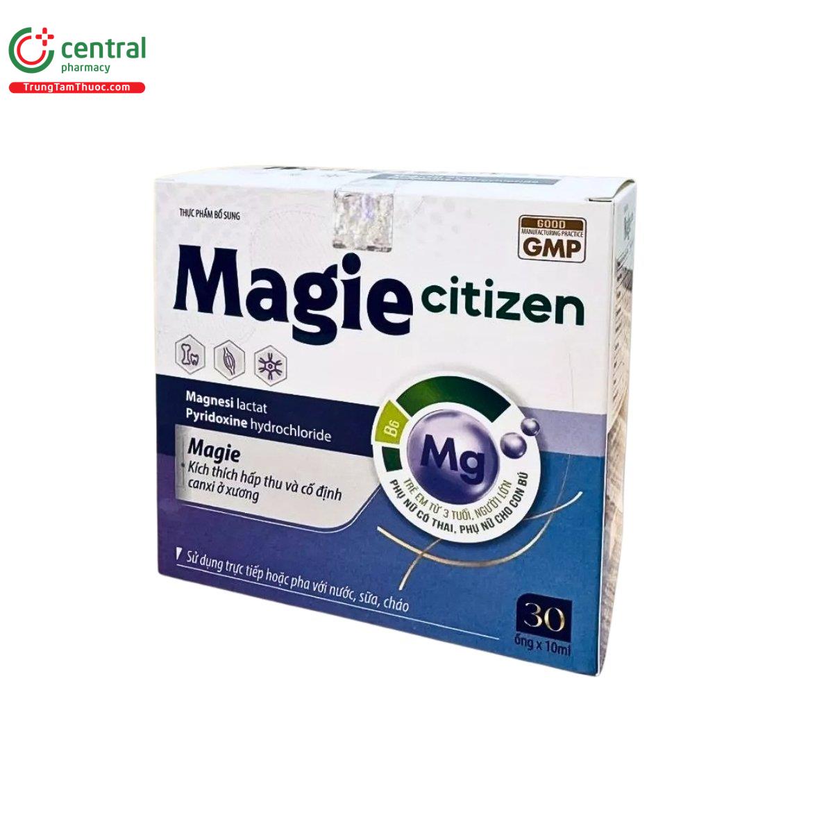 magie citizen 4 Q6670