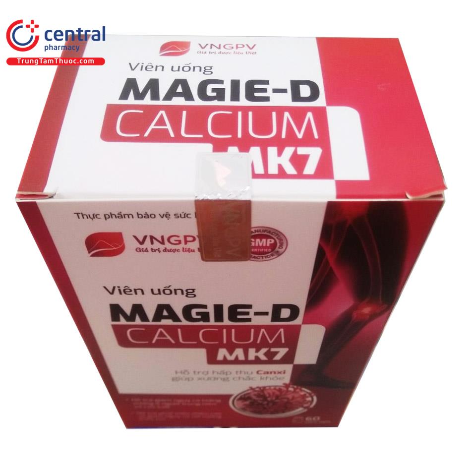 magie d calcium mk7 7 H3036