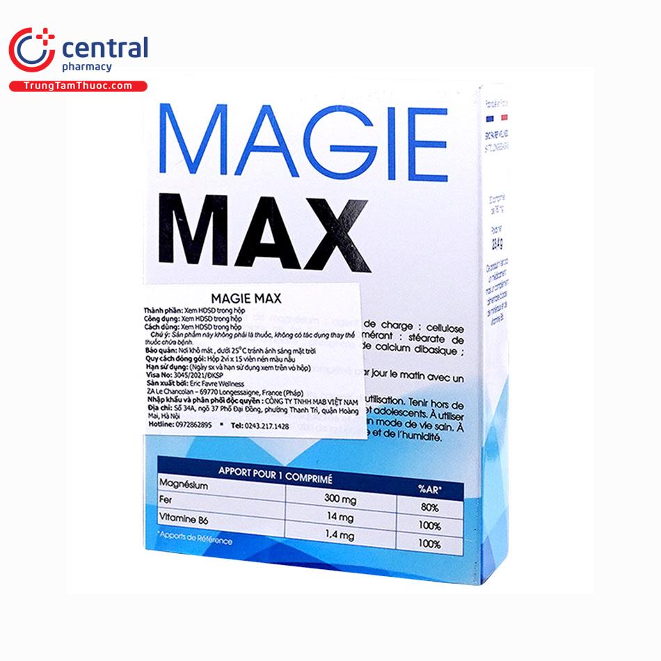 magie max 4 A0102