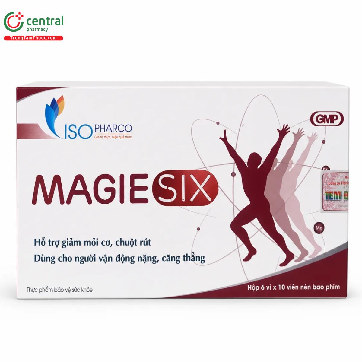 magie six 1 Q6460 magie six 1 Q6460
