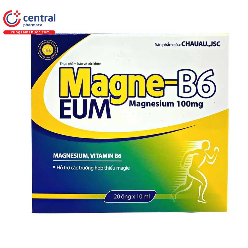 magne b6 eum 2 V8048 magne b6 eum 2 V8048