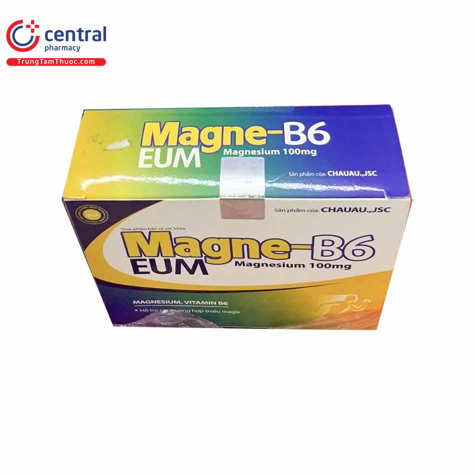 magne b6 eum 5 G2847 magne b6 eum 5 G2847