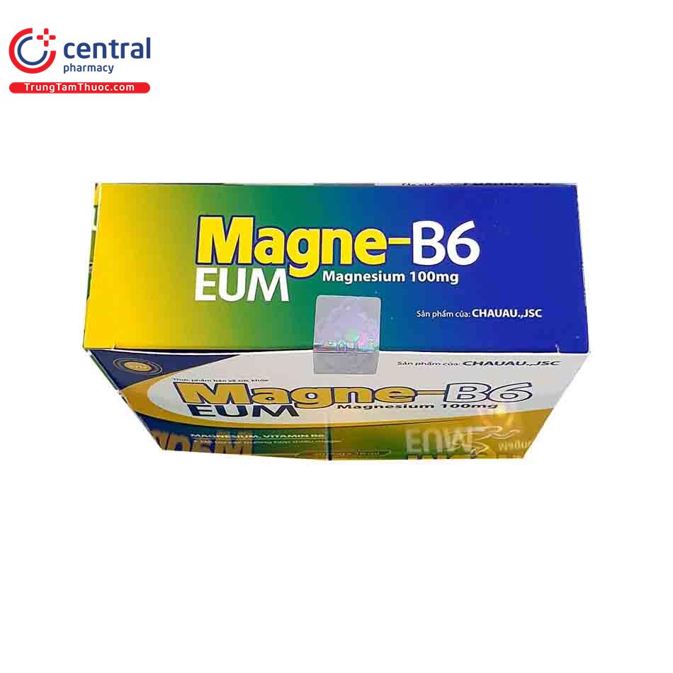 magne b6 eum 6 C0387