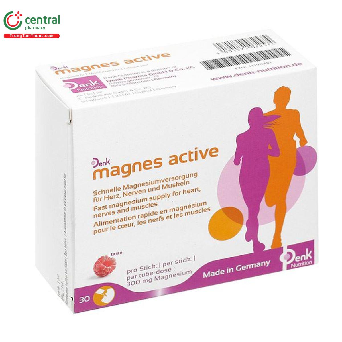 magnes active denk 2 A0880 magnes active denk 2 A0880