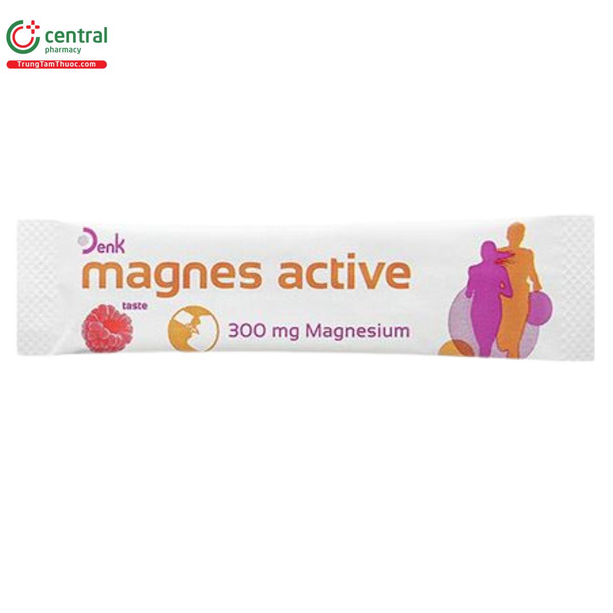 magnes active denk 3 A0445 magnes active denk 3 A0445