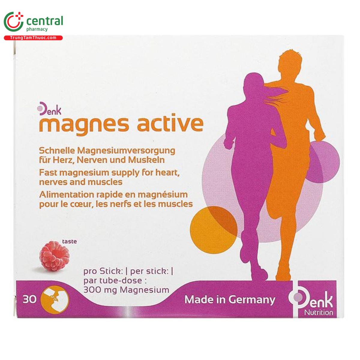 magnes active denk 4 B0357 magnes active denk 4 B0357