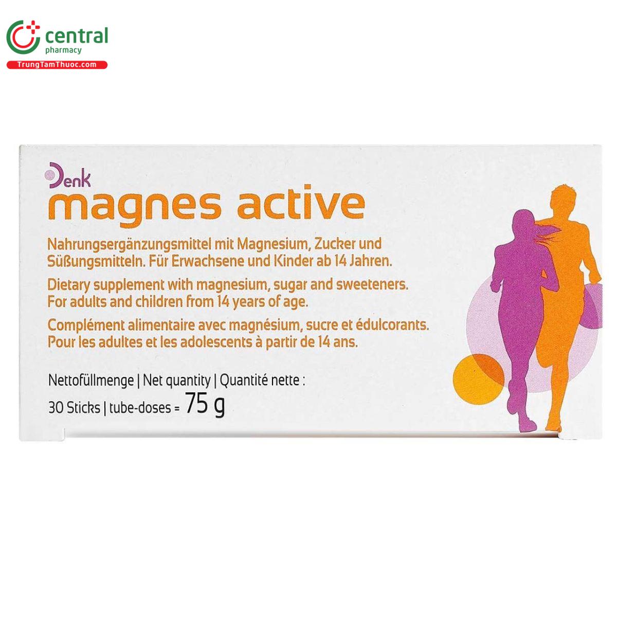 magnes active denk 8 K4781 magnes active denk 8 K4781