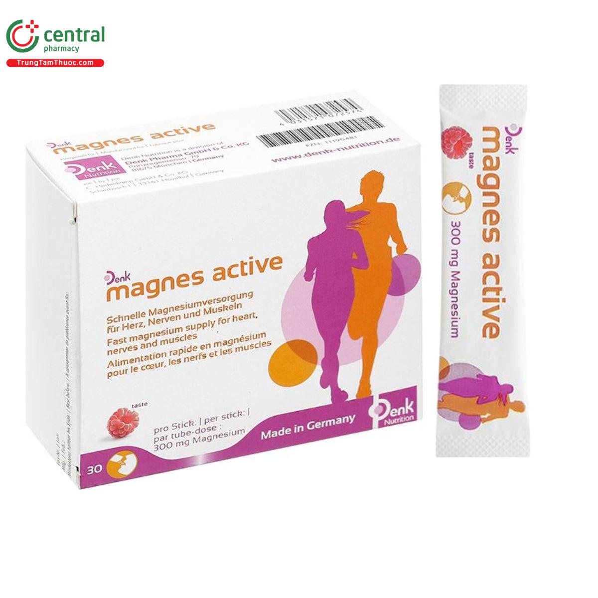 magnes active denk I3360 magnes active denk I3360