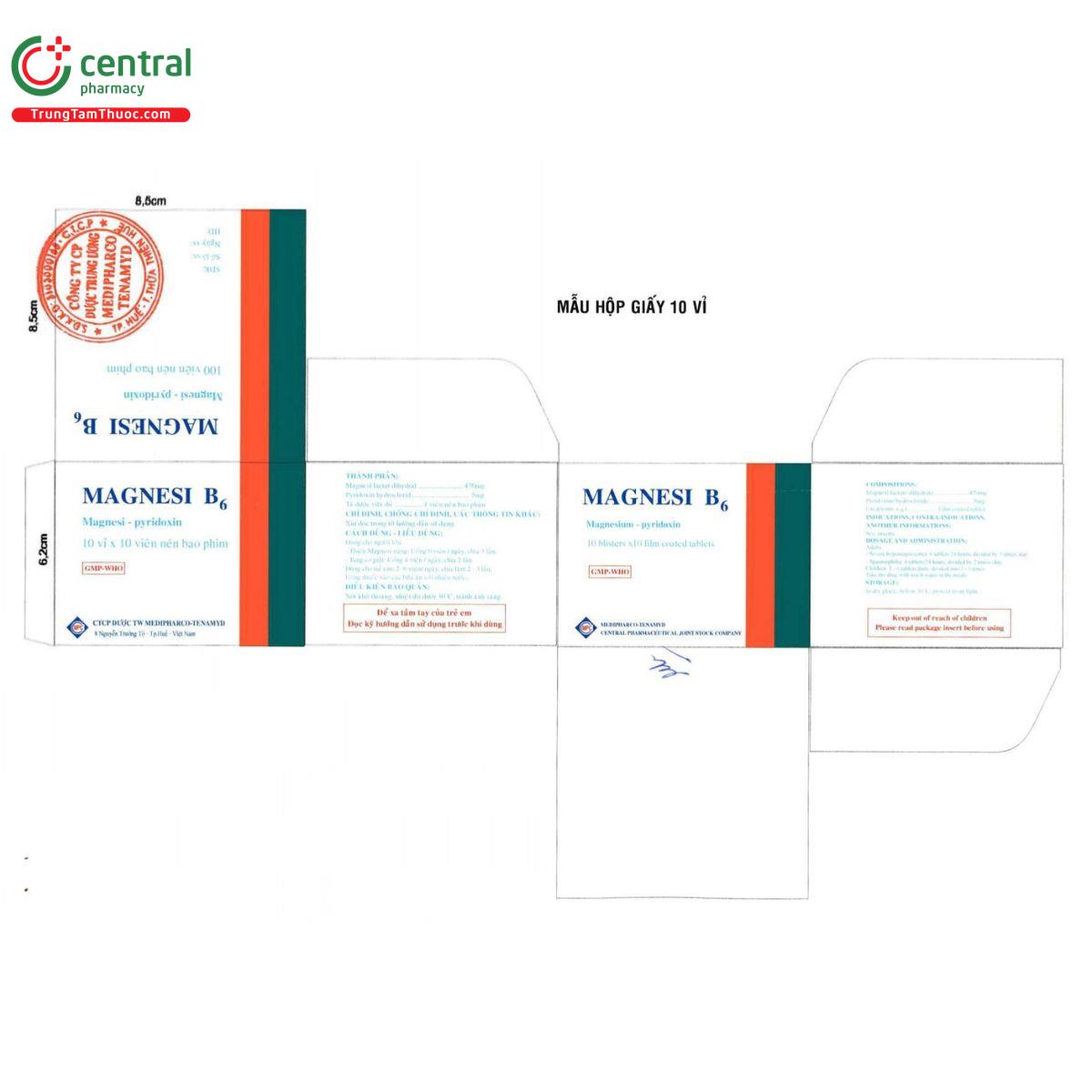 magnesi b6 medipharco tenamyd 6 J3706 magnesi b6 medipharco tenamyd 6 J3706
