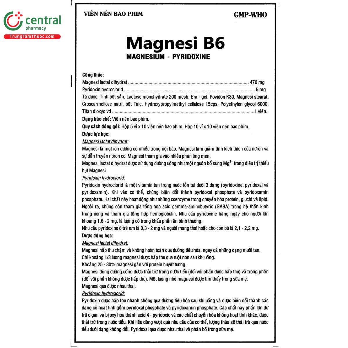 magnesi b6 phong phu 8 L4344