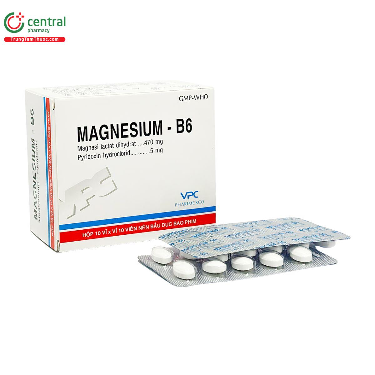 magnesium b6 pharimexco 1 N5714