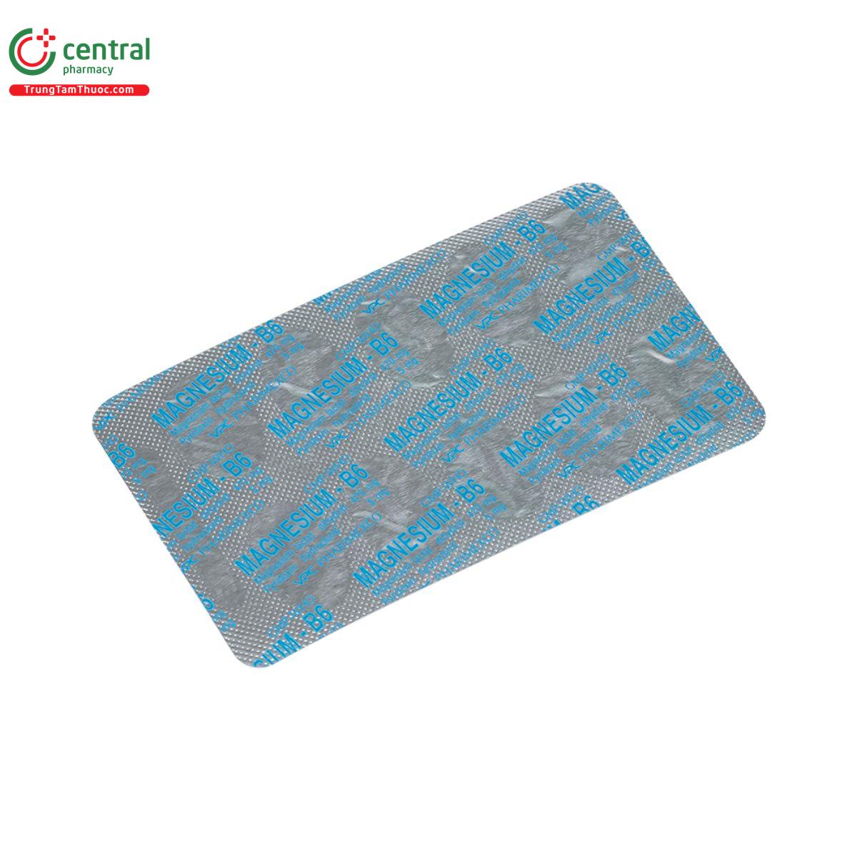 magnesium b6 pharimexco 8 I3757