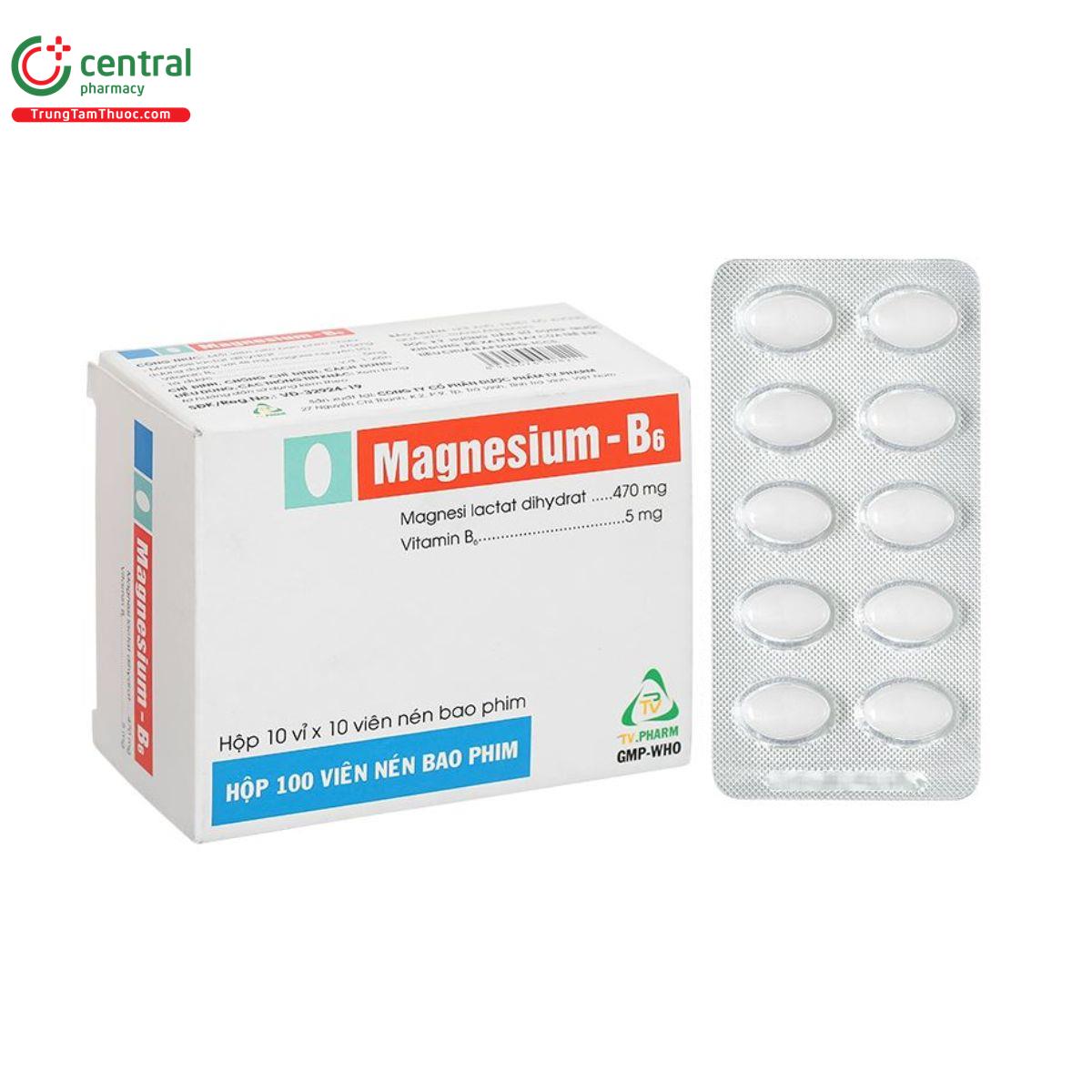 magnesium b6 tv pharm 1 G2653