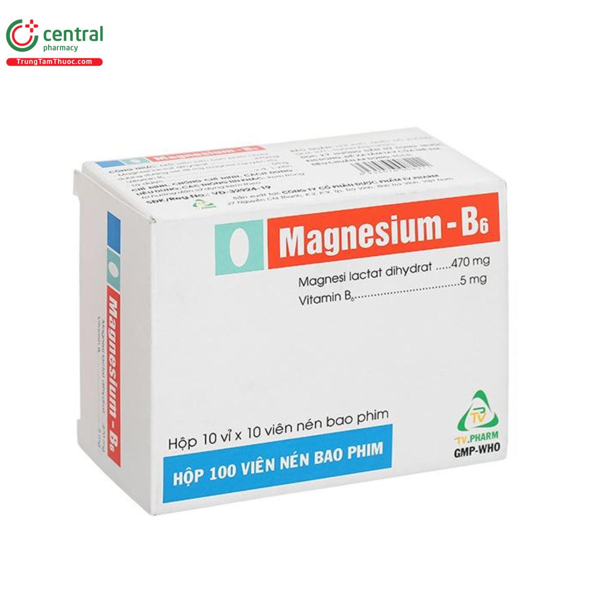 magnesium b6 tv pharm 2 R7465